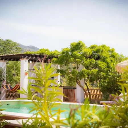 Hacienda El Tarajal