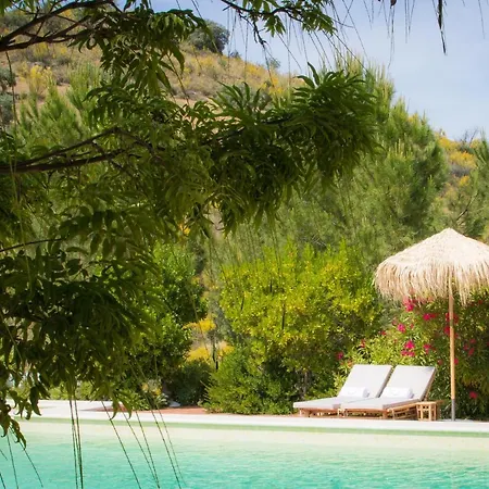 Hotel Hacienda El Tarajal Priego de Córdoba