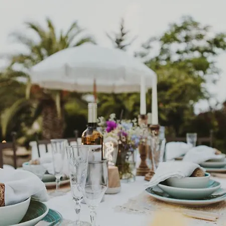 Hacienda El Tarajal Hotel
