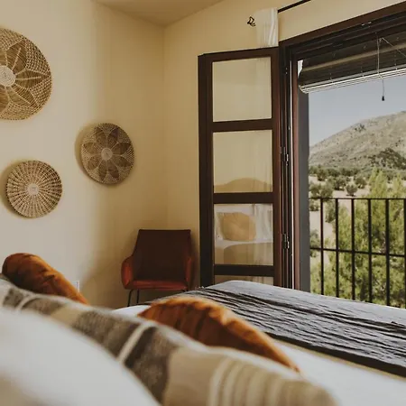 Hacienda El Tarajal Hotel Priego de Córdoba