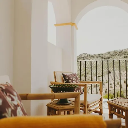 Hacienda El Tarajal Hotel *
