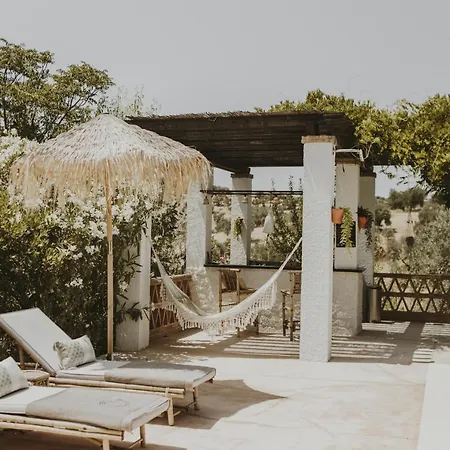 Hacienda El Tarajal Hotel
