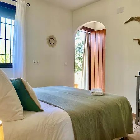 Hacienda El Tarajal Hotel