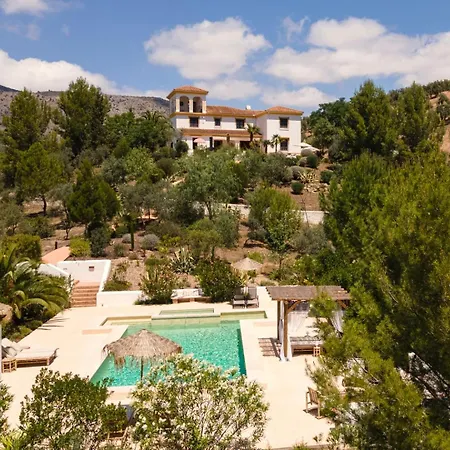 Hotel Hacienda El Tarajal