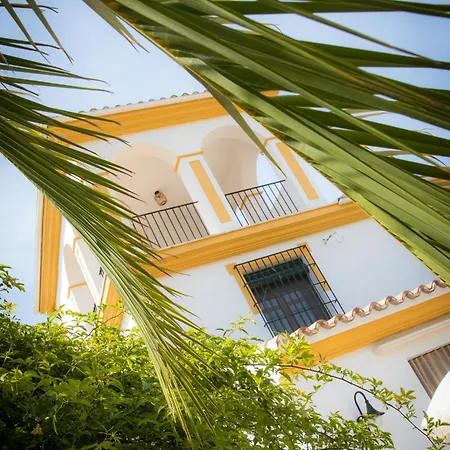 Hacienda El Tarajal Hotel Priego de Córdoba