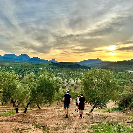 Hacienda El Tarajal Hotel Priego de Córdoba