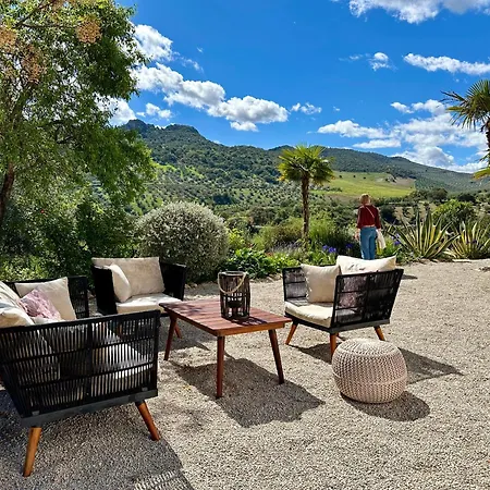 Hotel Hacienda El Tarajal Priego de Córdoba