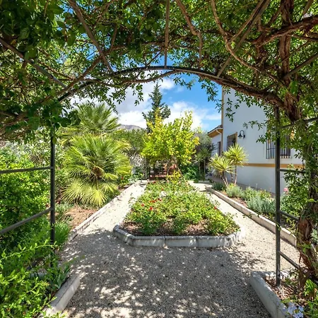 Hacienda El Tarajal *