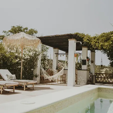 Hacienda El Tarajal * Priego de Córdoba