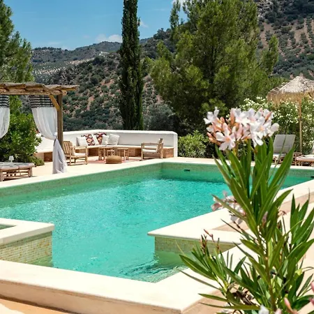 Hacienda El Tarajal Hotel Priego de Córdoba