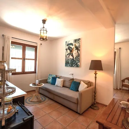 Hotel Hacienda El Tarajal