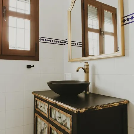 Hacienda El Tarajal Hotel Priego de Córdoba