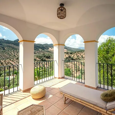 Hacienda El Tarajal * Priego de Córdoba