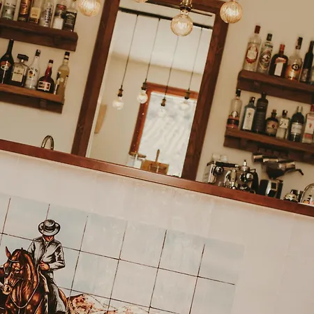 Hacienda El Tarajal 酒店