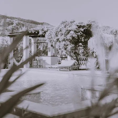 酒店 Hacienda El Tarajal *